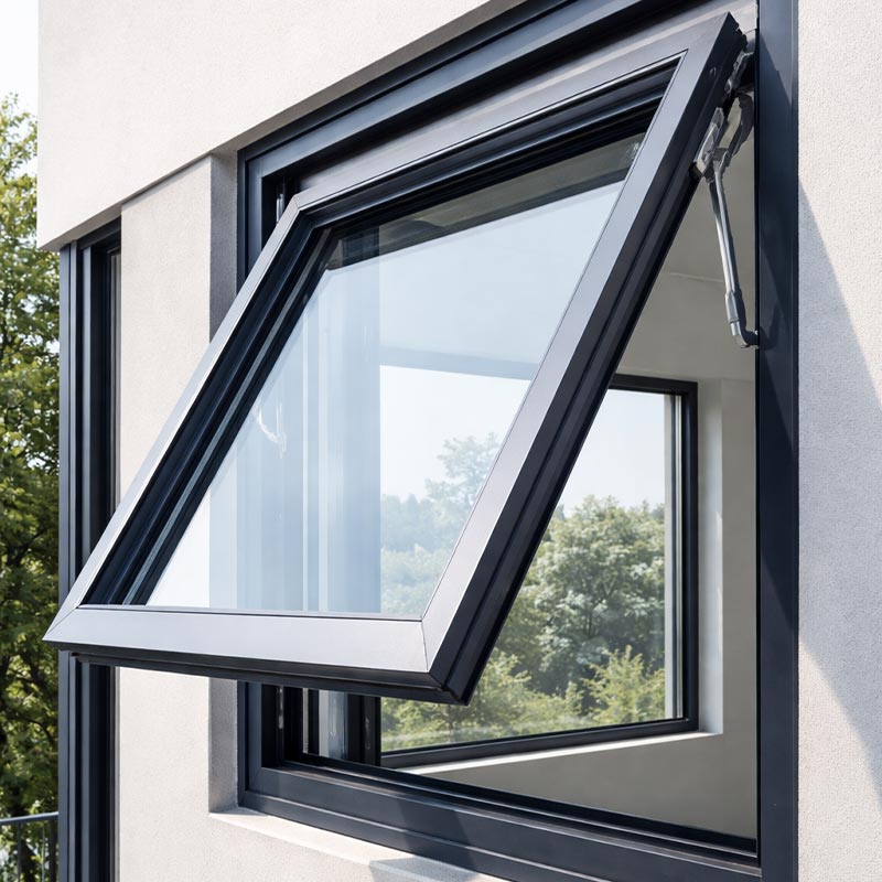 W jaki sposób aluminiowe okna i drzwi mogą poprawić komfort, trwałość i wydajność architektoniczną?